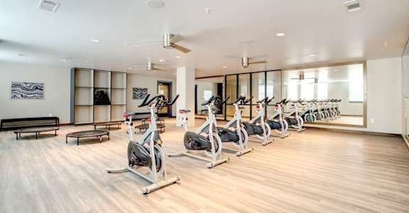 Health And Fitness Center at The Cosmopolitan, Tulsa, OK