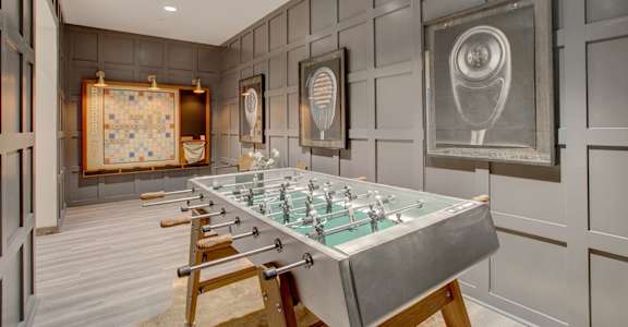 Game Zone at The Cosmopolitan, Tulsa