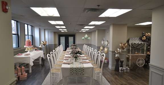 Fresh Pond Apartments