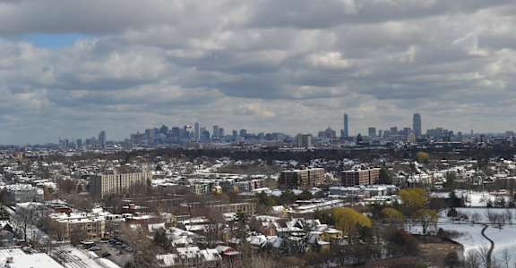 Fresh Pond Apartments