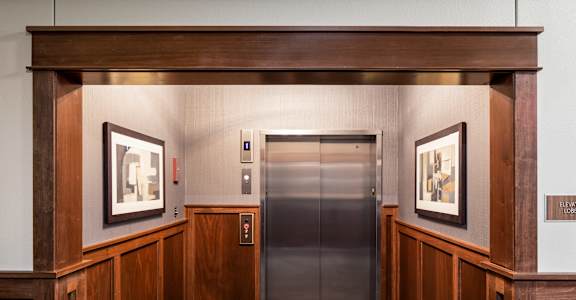 Elevator Access at Victoria Park and V2 Apartments, St. Paul, 55102