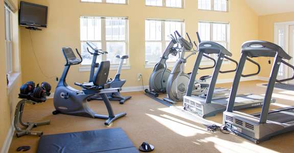 24 Hour Fitness Club