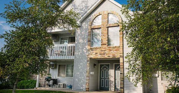 Condo-Style 2 Bedroom homes