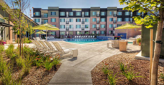 New Englewood Apartments