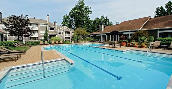 Pool View at The Courts at Fair Oaks, Virginia, 22030