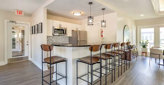 Catering Kitchen at The Courts at Fair Oaks, Virginia, 22030