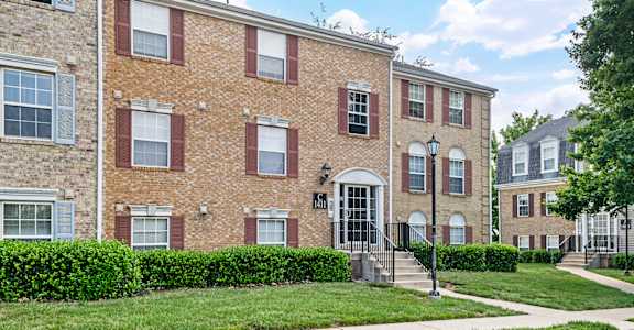 Exterior at The Apartments at Hunters Glen, Frederick, 21702