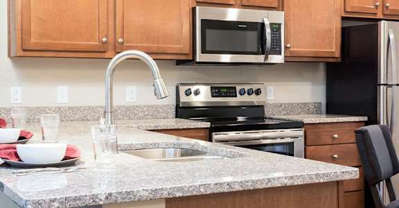 Westfield Indiana Apartment Rentals Redwood Living Redwood Westfield Myra Way Flash Gallery Kitchen