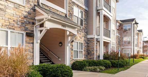 Exterior at Garden Springs, Chester, VA