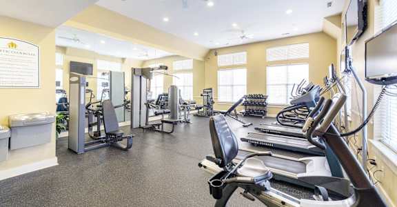 Fitness Center at Garden Springs, Chester, Virginia