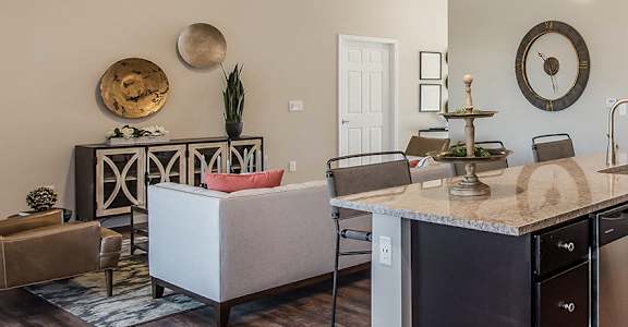 Mansfield Ohio Apartment Rentals Redwood Living Redwood Mansfield Flash Gallery Kitchen