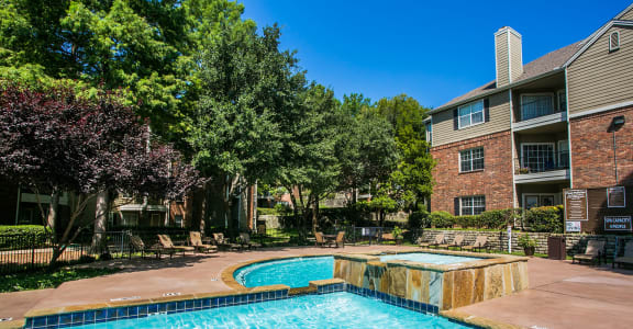MacArthur Ridge Apartments 1 2 Bedrooms in Irving TX