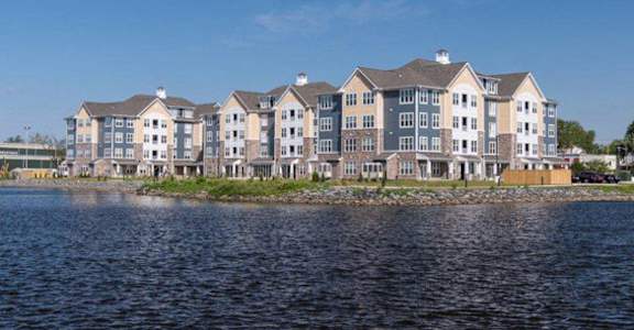 Waterfront Apartment Homes