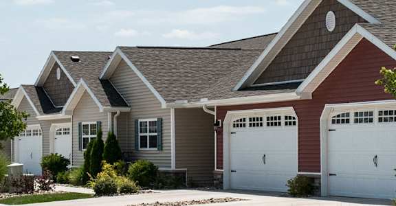 Wadsworth Ohio Apartment Rentals Redwood Living Redwood Wadsworth Flash Gallery Garages 