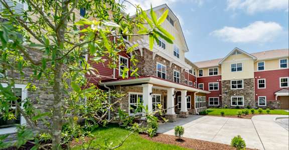 Southern Pines II exterior