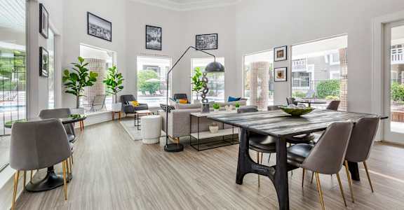 Resident Clubhouse at The Apartments at Tamar Meadow, Columbia, 21045