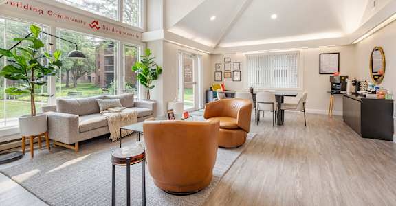Large Interactive Clubhouse at The Greens at Columbia, Maryland, 21044