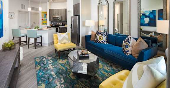 Spacious Apartments at The Flats at Ballantyne Apartments, Charlotte, NC