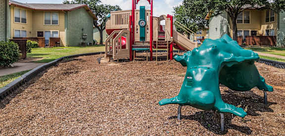 On - Site Playground,at Westdale Hills, Euless, 76040
