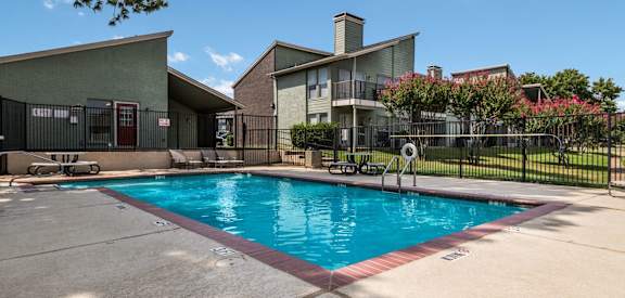 Invigorating Swimming Pool,at Westdale Hills, Euless