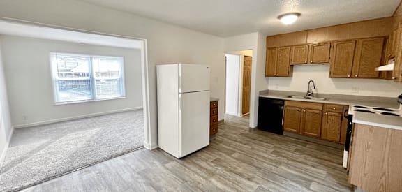 Updated Apartments Northeast Grand Rapids