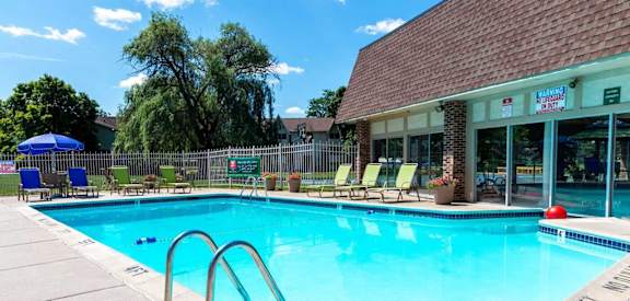 Apartment in East Lansing MI