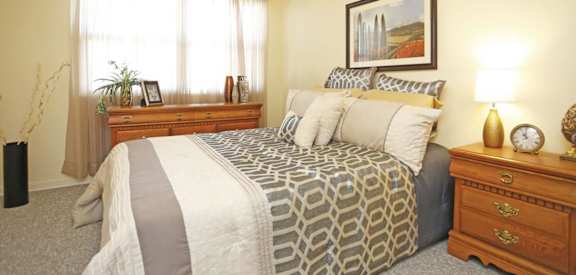 Golfview Bedroom apartments for rent
