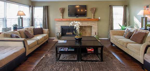 Westport Station Apartments in Maryland Heights, MO