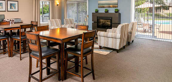 1 and 2 bedroom apartments in Okemos