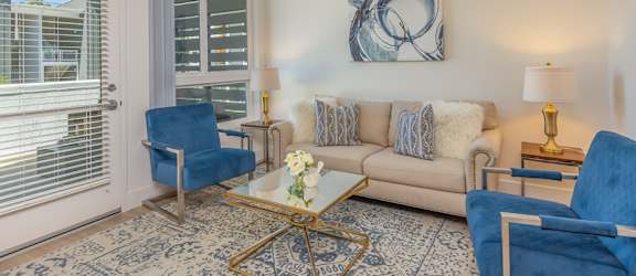Sedona - Living Room Area