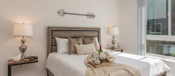 Windsor - Master Bedroom
