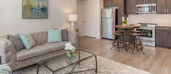 Windsor - Open Concept Living Area