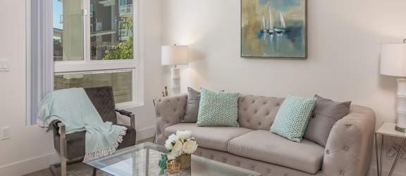 Windsor- Living Room Area