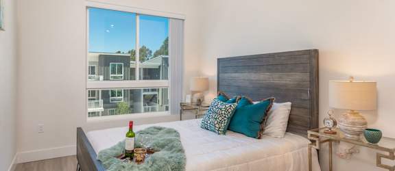 Sedona - Master Bedroom