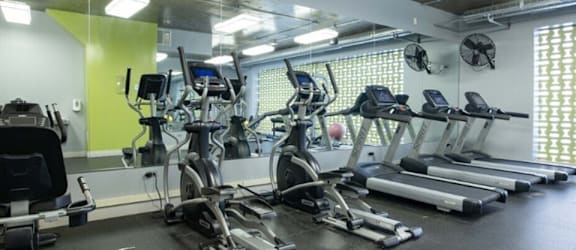The Covington Fitness Center