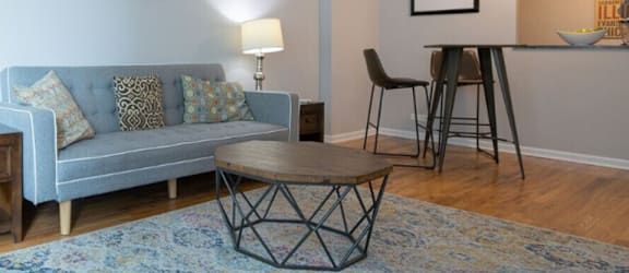 The Covington One Bedroom