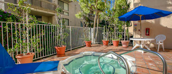 Jacuzzi Hot Tub Westwood