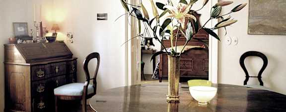 Spacious floor plans