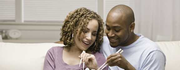 Stock image- couple