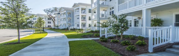 Map Directions To Bluewater Apartments Charleston Sc