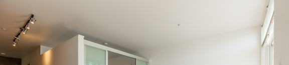 carpeted bedrooms at Mural, Seattle, WA