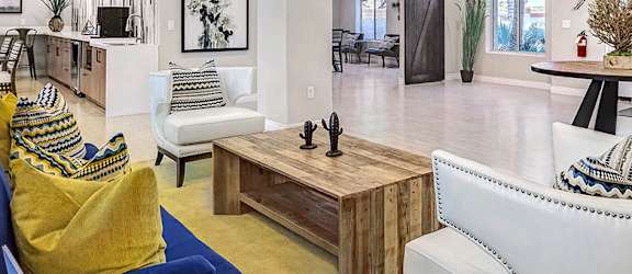 Interactive Clubhouse at Springs at Continental Ranch, Tucson, AZ, 85743