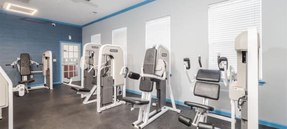 Modern Fitness Center at Patriots Pointe, Hillsborough, NC