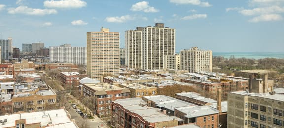 the montrose apartments | The Montrose Apartments in Chicago, IL