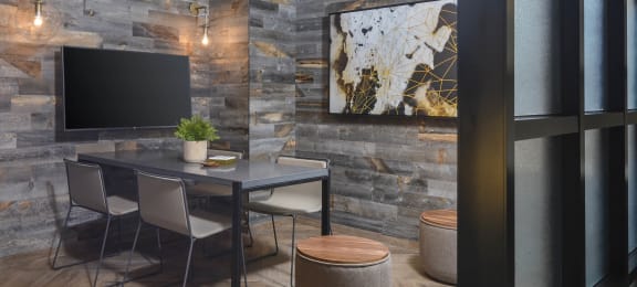 Work Space at The Citizen at Shirlington Village, Virginia, 22206