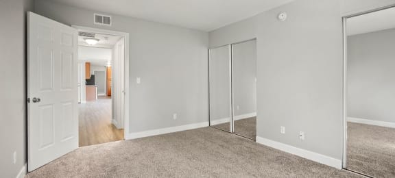 Sherman Oaks Two Bedroom Apartment with Carpet