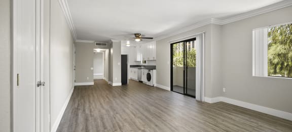 Upgraded Apartment in Sherman Oaks