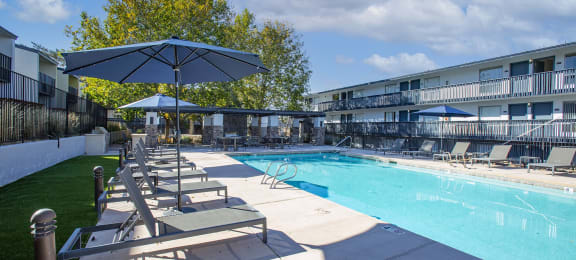 Pool Montecito Northeast Heights in Albuquerque NM 2021 3