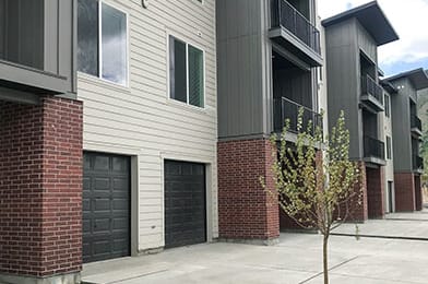 Walking Path at Foothill Lofts Apartments & Townhomes, Logan, 84341