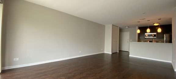 Large living space with plenty of room for large furniture